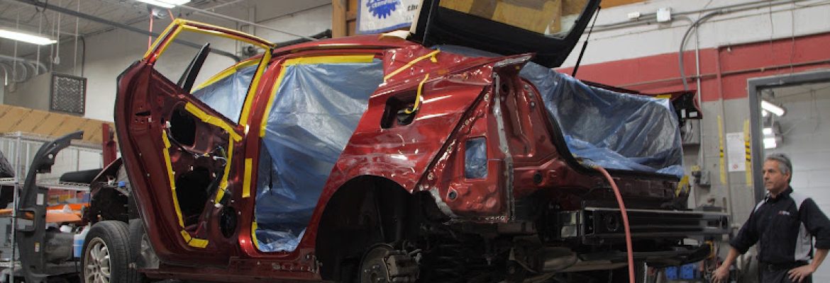 A-1 Toyota Body Shop