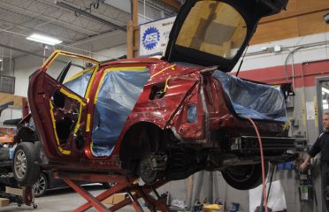 A-1 Toyota Body Shop