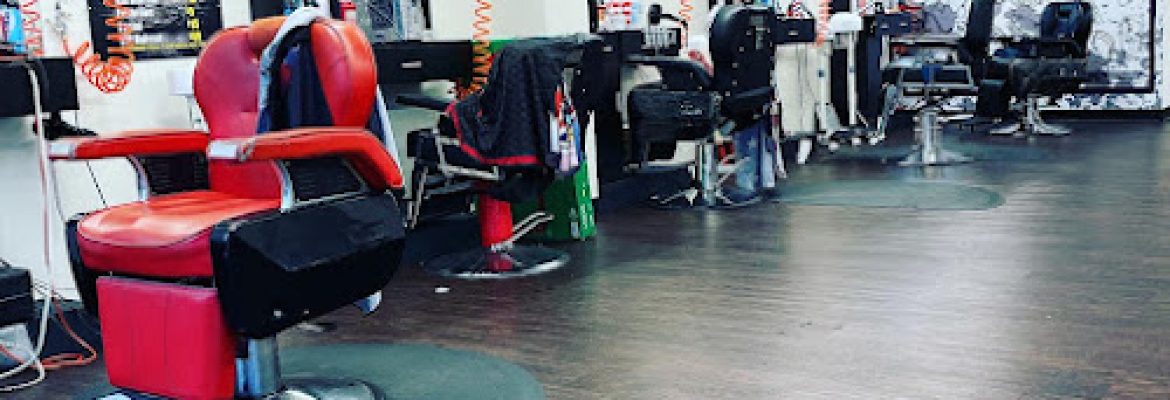 Peluca vip barbershop