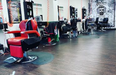 Peluca vip barbershop