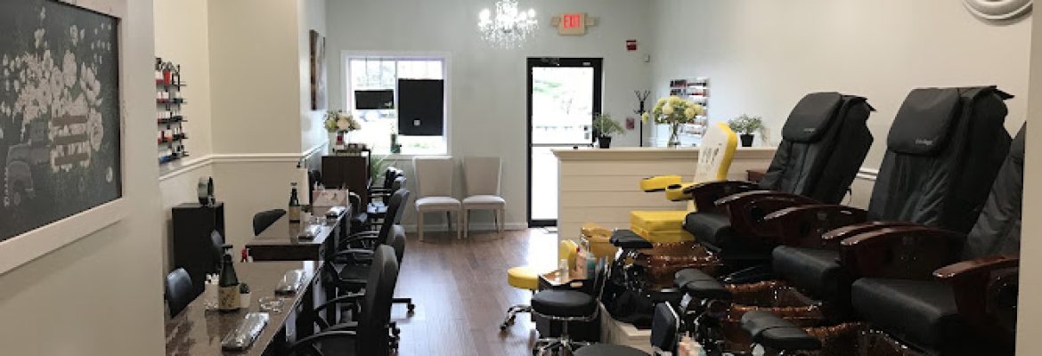 Divine Nails & Spa