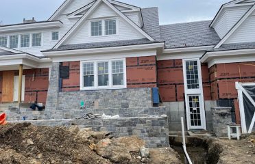 GEM Masonry LLC masonry landscaping