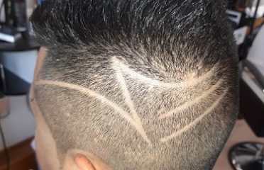 Alejandra’s barber shop