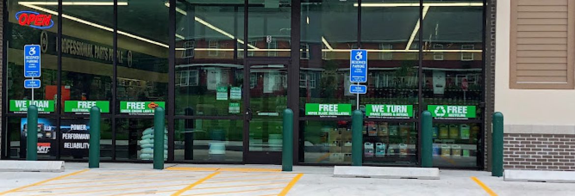 O’Reilly Auto Parts