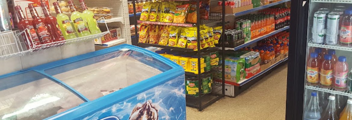 Hispanic Grocery(& Restaurant!)