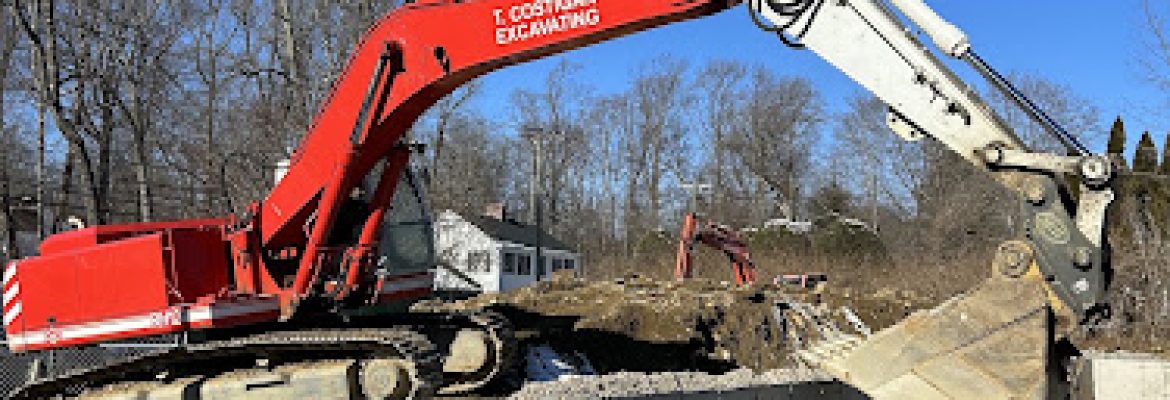 Thomas Costigan Excavating