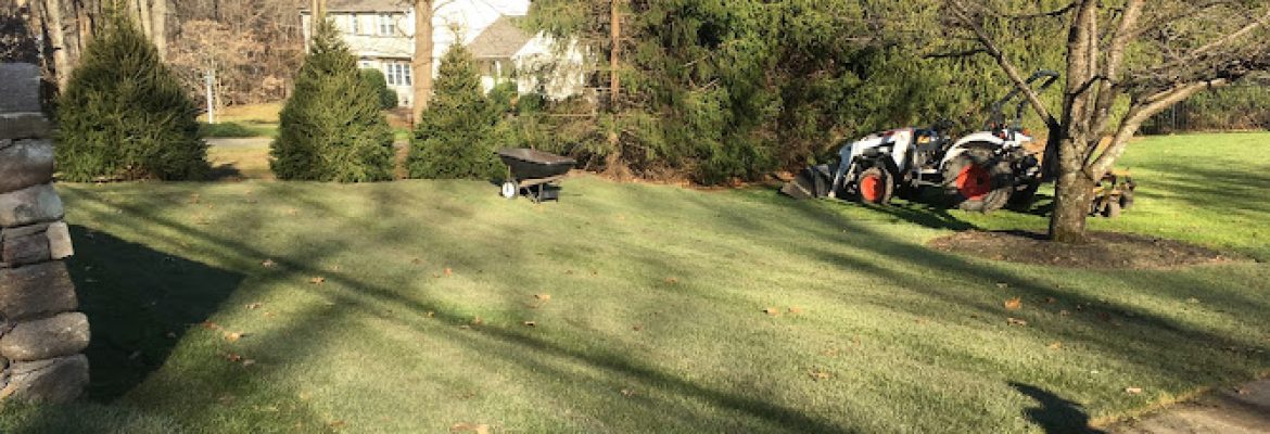 Hilltop Turf & Landscapes, LLC