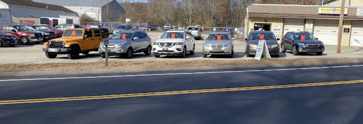 Desmond’s Auto Sales