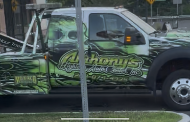 Anthony’s Auto Body