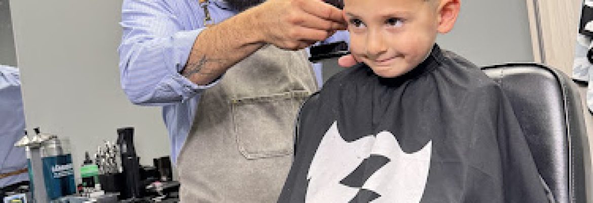 Zap’s Barbershop