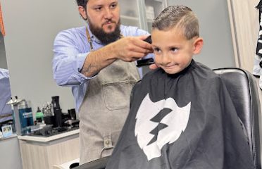 Zap’s Barbershop