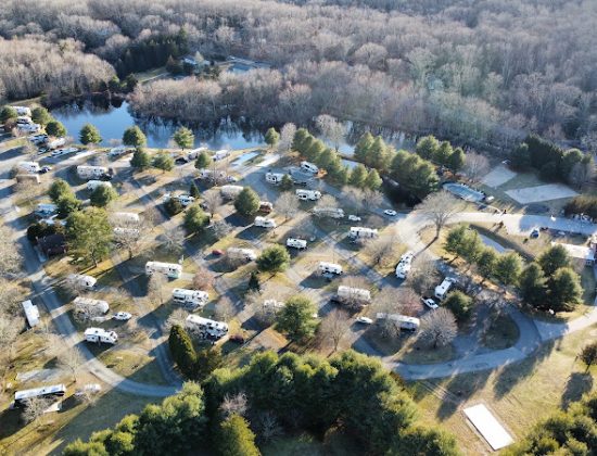 Aces High RV Park