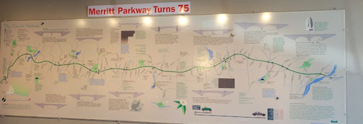 Merritt Parkway Museum