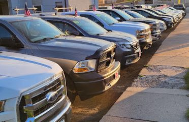 Used Cars Store