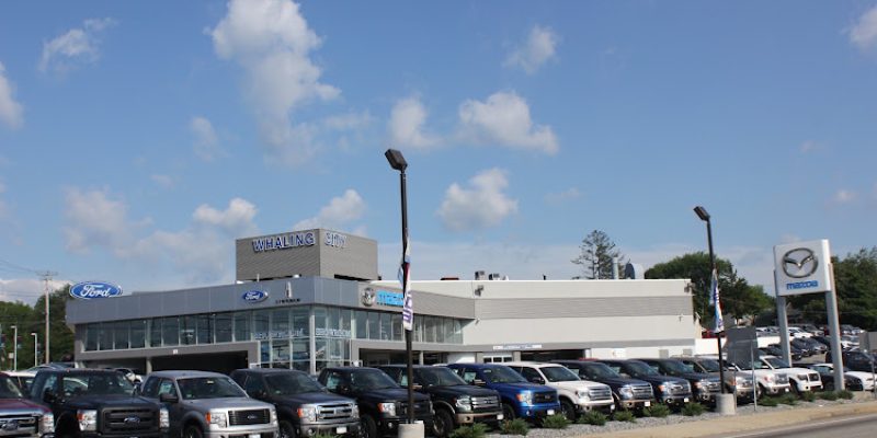 Whaling City Mazda