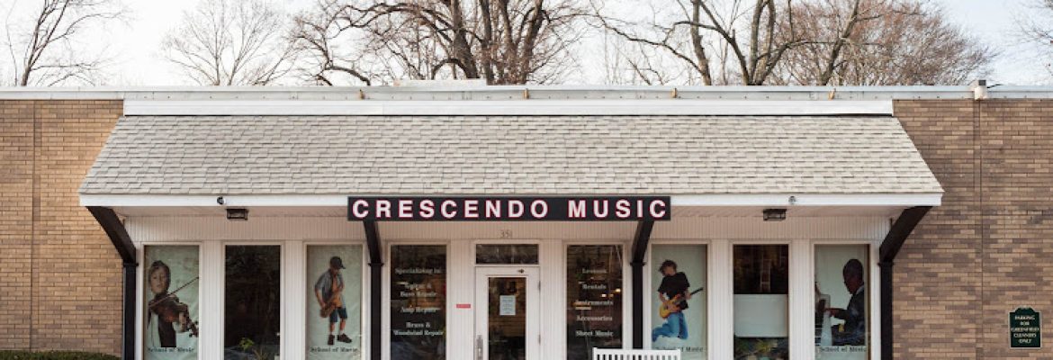 Crescendo Music