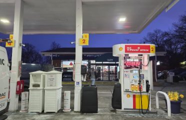 Old Greenwich Service Station