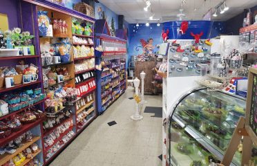 Mystic Sweets and ice cream Shop