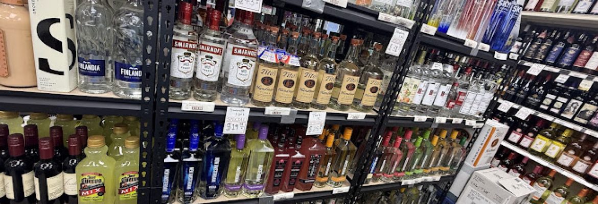Granfield Liquor