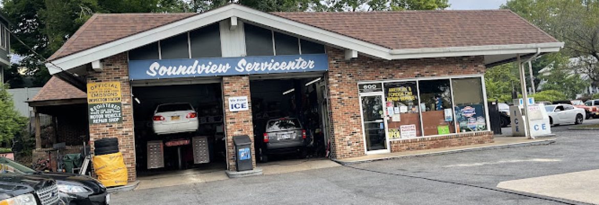 Soundview Service Center North