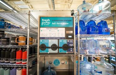 FreshPure Waters – Whole Foods- Stamford Water Refill Station