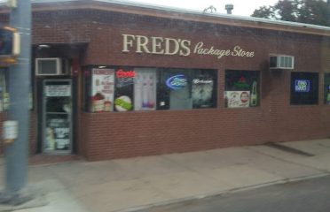 Fred’s Package Store