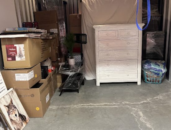 CubeSmart Self Storage