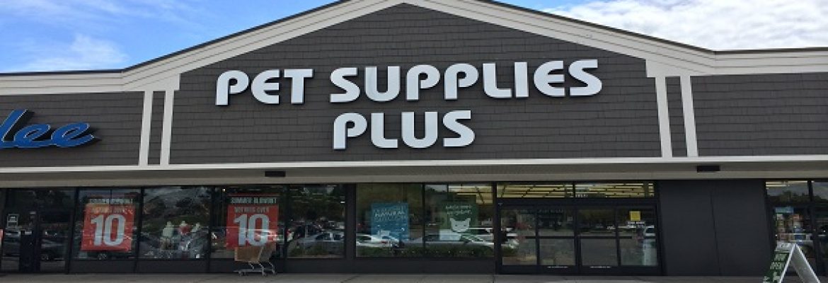 Pet Supplies Plus Wethersfield