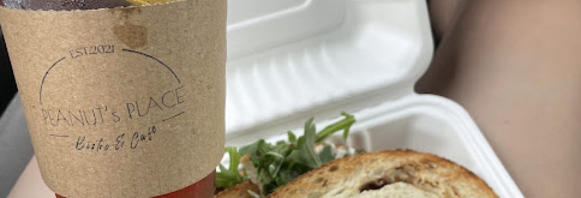 Peanut’s Place Bistró & Cafe Food Truck