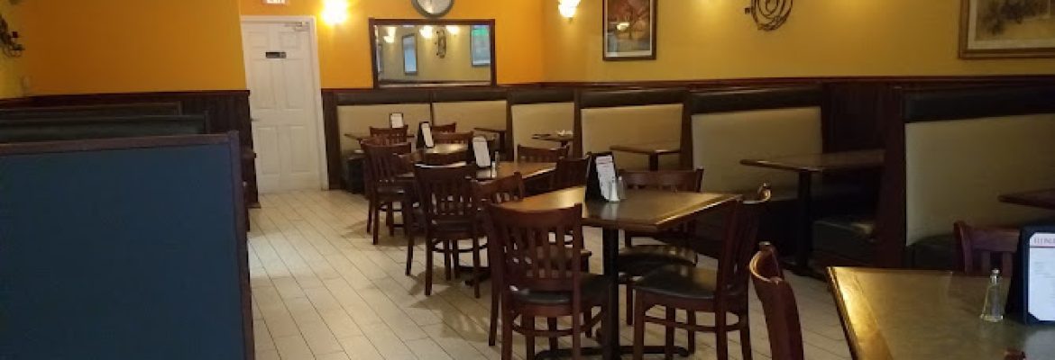 Ellington Pizza
