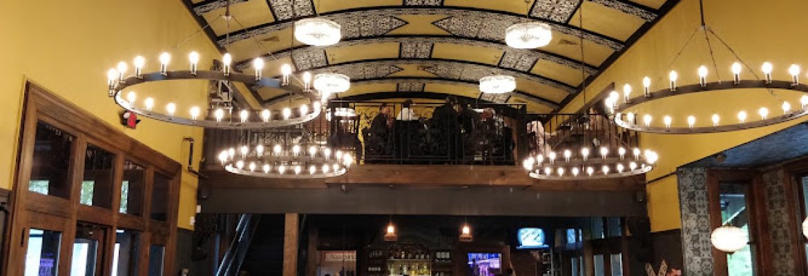 The Station Restaurant Bar
