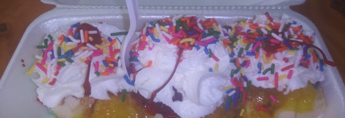 Ice Cream Victoria