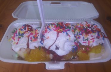 Ice Cream Victoria