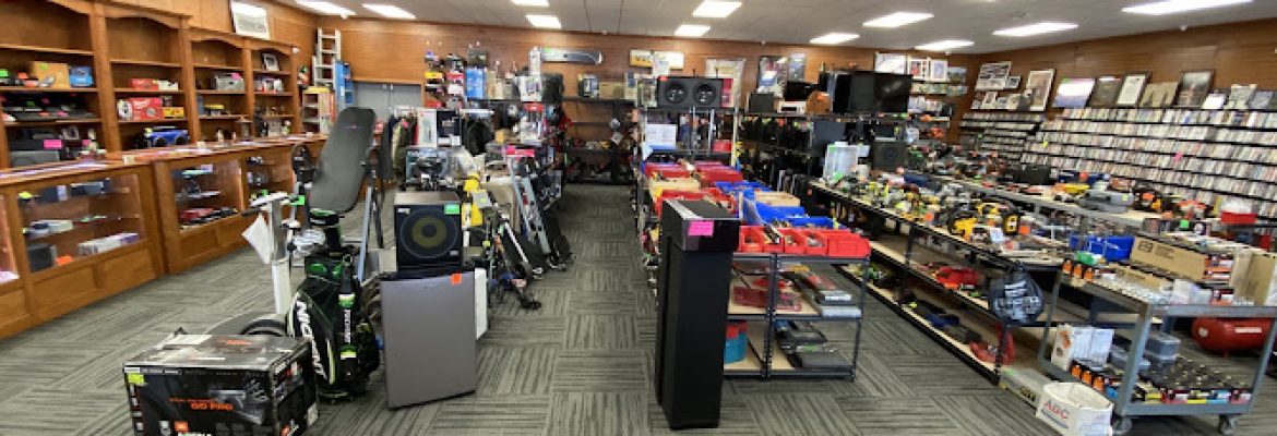 Silas Deane Pawn Shop Plainville