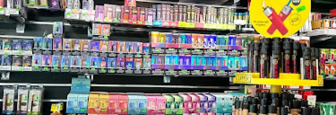 AAA smoke shop & Convenience