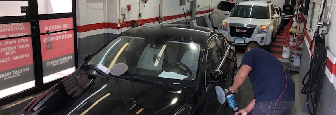 Universal Auto Spa