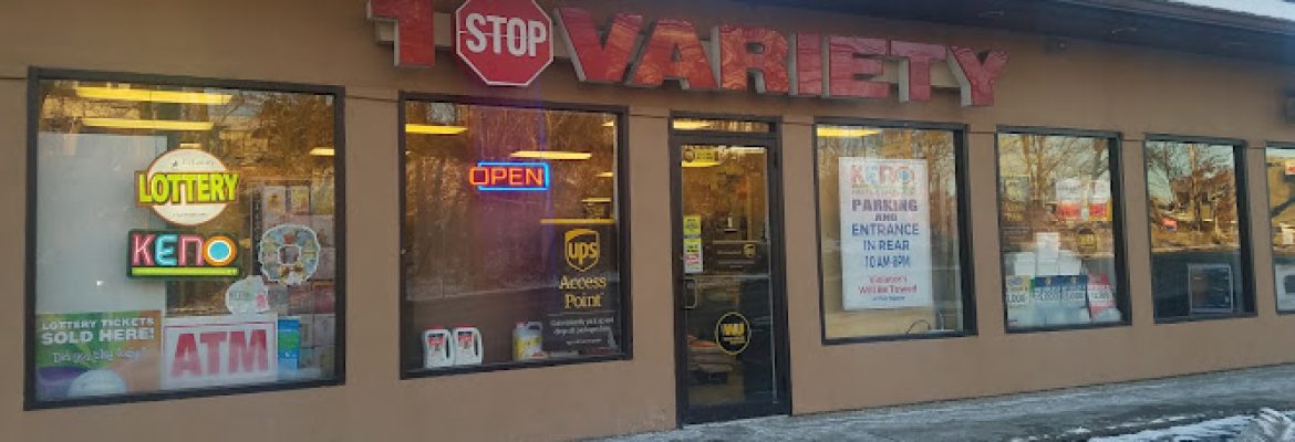 One Stop Variety