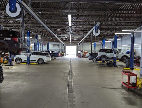 Stamford Ford Service