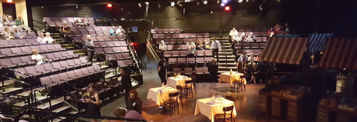 Long Wharf Theatre