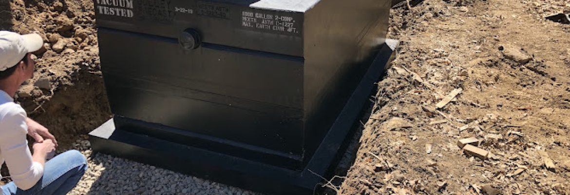 New London County Septic & Excavation