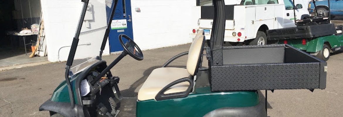 Shoreline Golf Cars