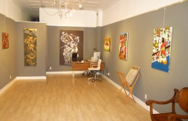 The Frame Shop & Da Silva Gallery