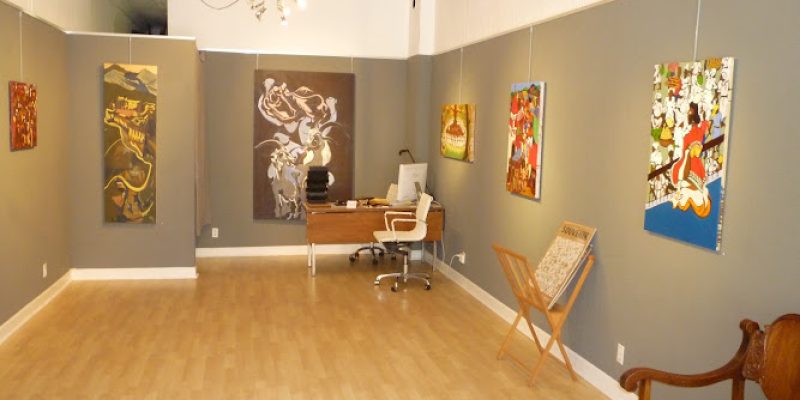 The Frame Shop & Da Silva Gallery