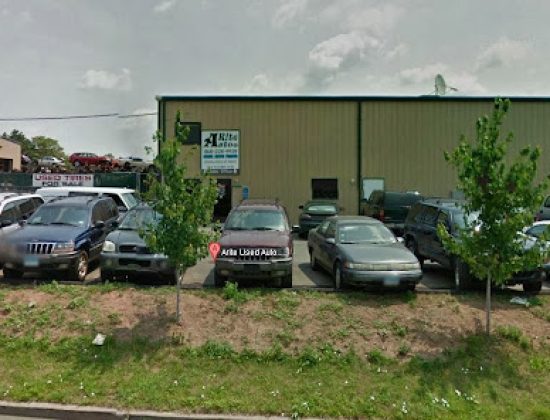 Arite Used Auto Parts