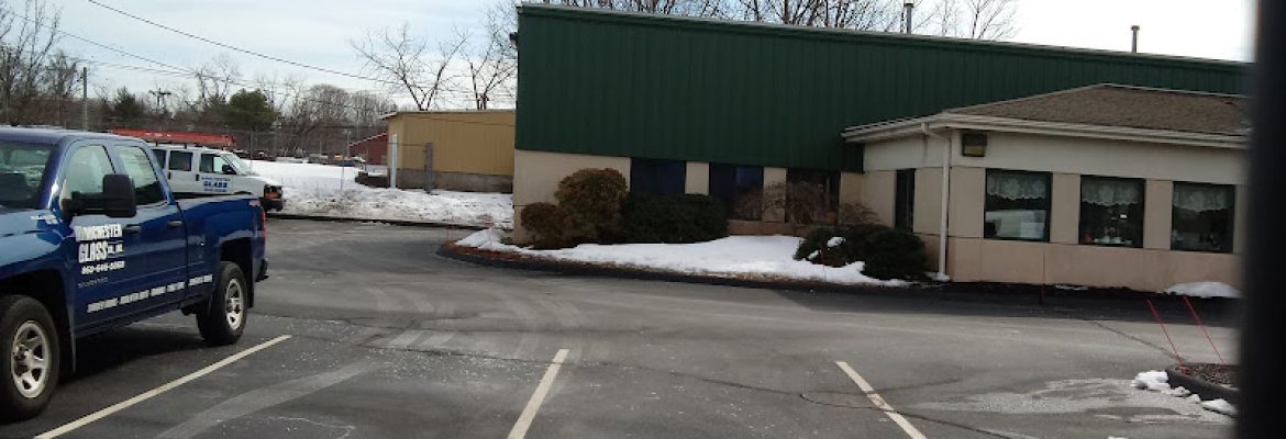 Manchester Glass Company Inc.