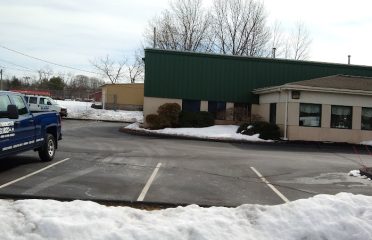Manchester Glass Company Inc.