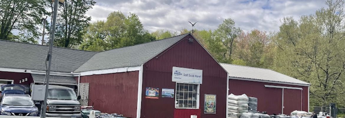 Bidwell’s Yard, Garden & Pet