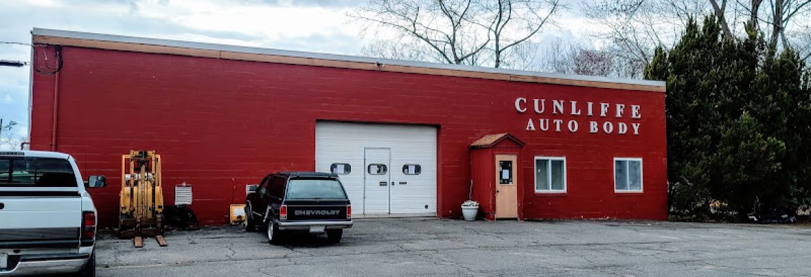Cunliffe Auto Body