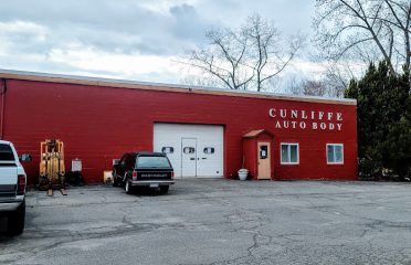 Cunliffe Auto Body