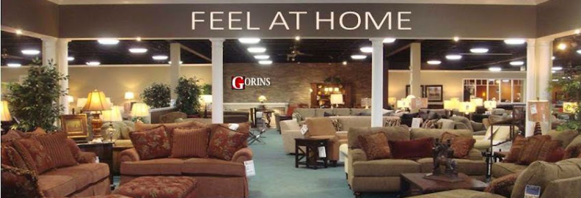 Gorins Furniture Inc